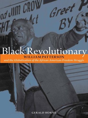 cover image of Black Revolutionary